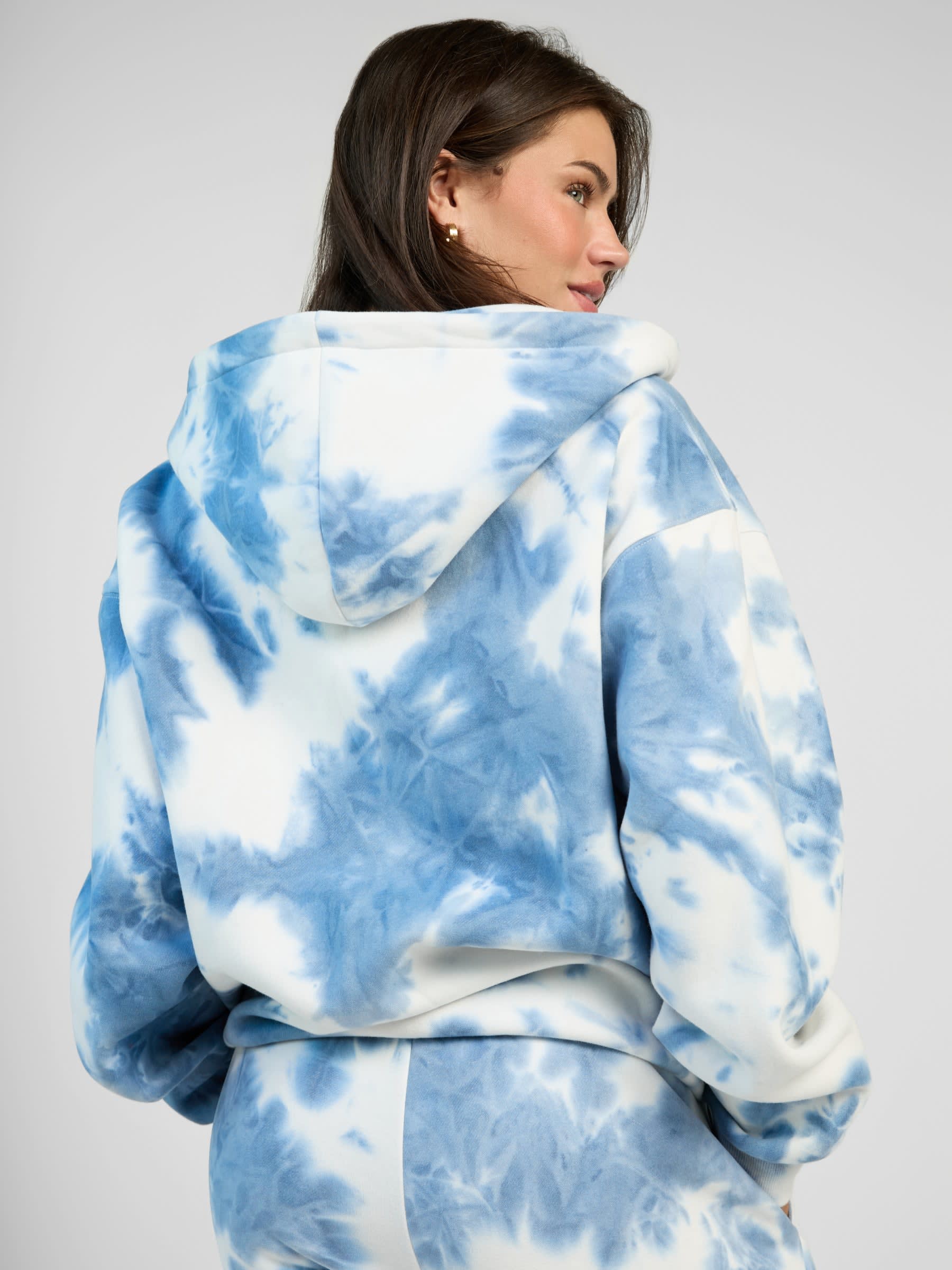 Minimalist Zip Hoodie