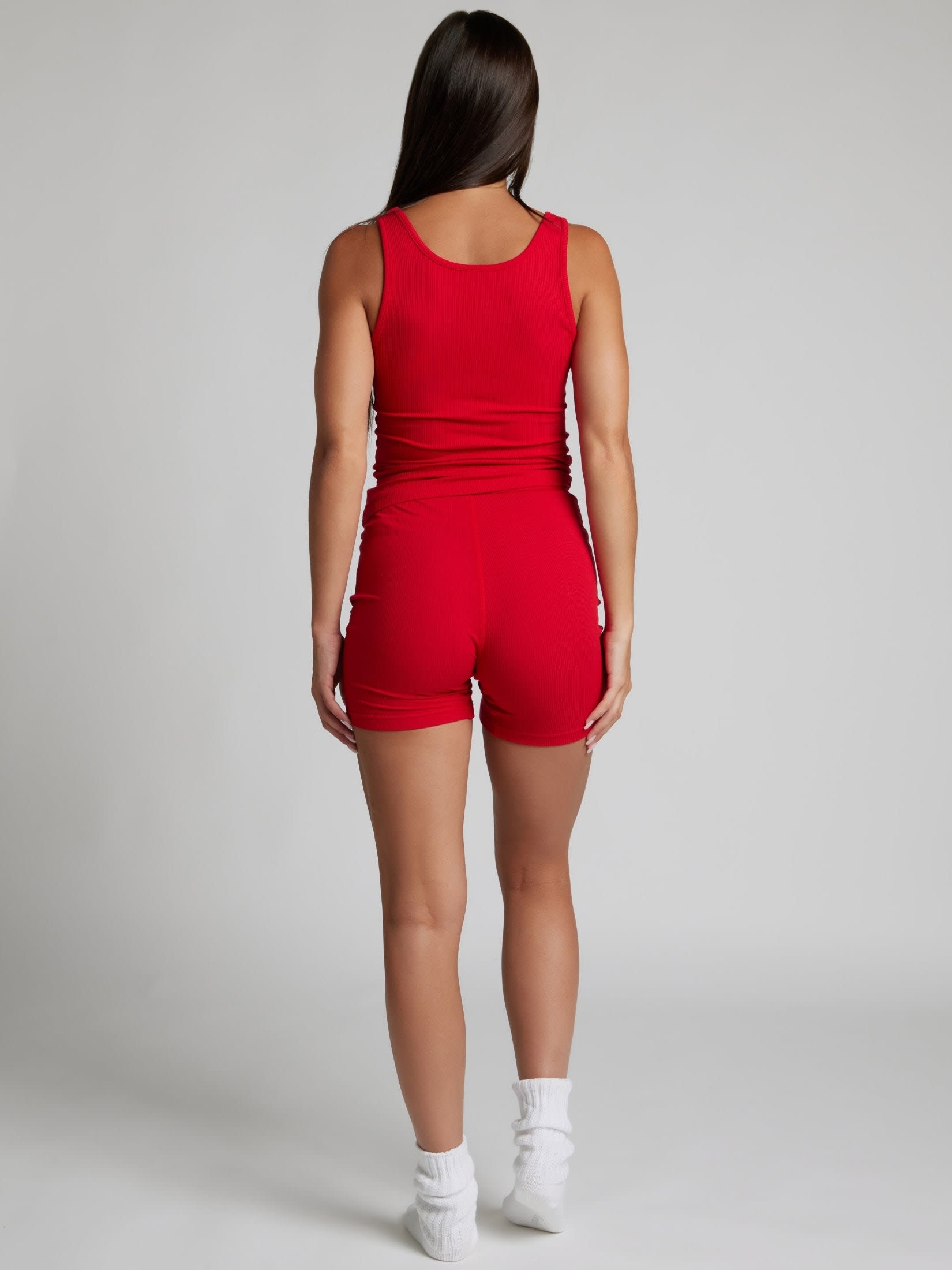 Rib Contour Boxer — Comfrt