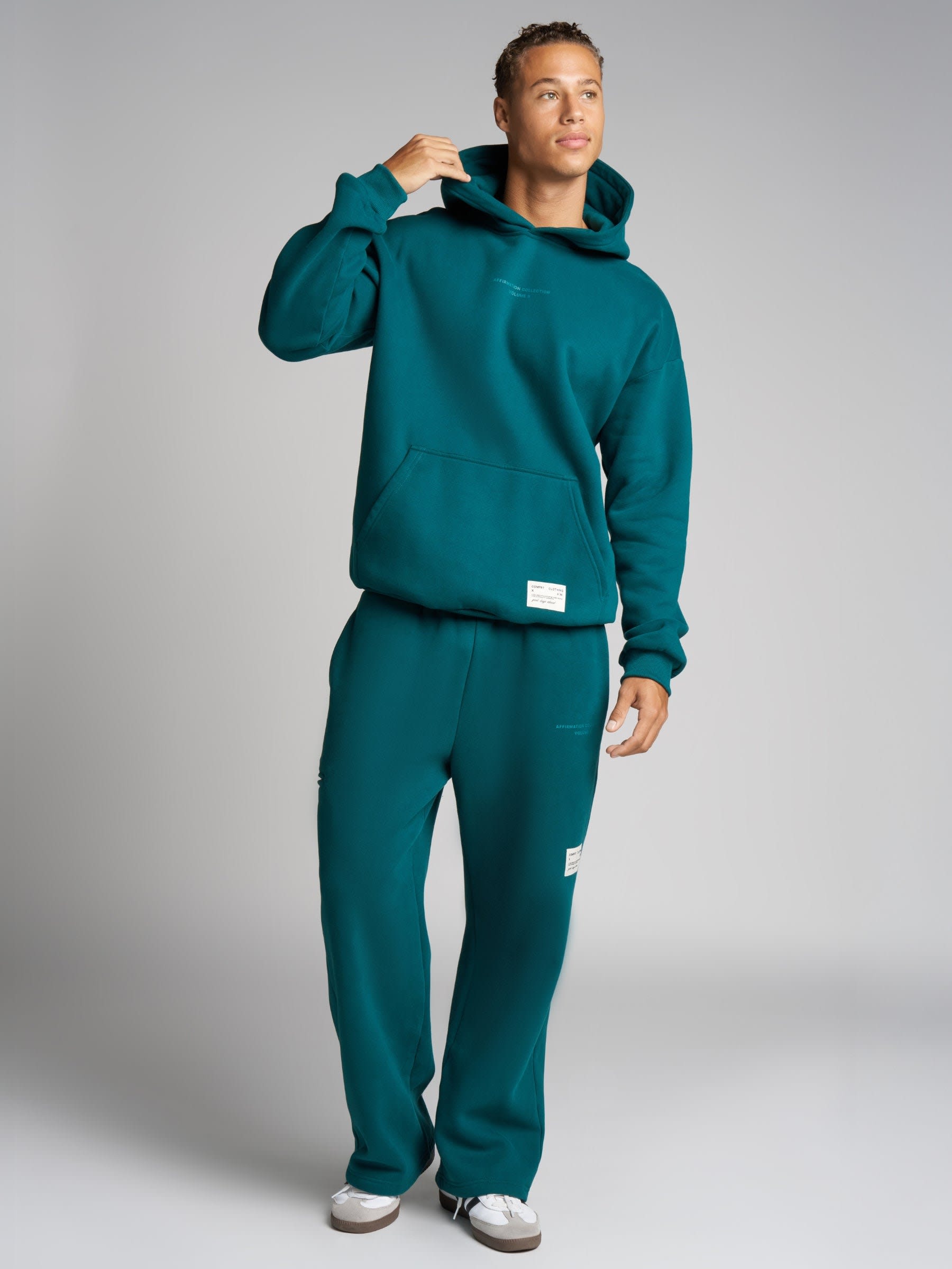 Affirmation Straight Leg Sweatpants