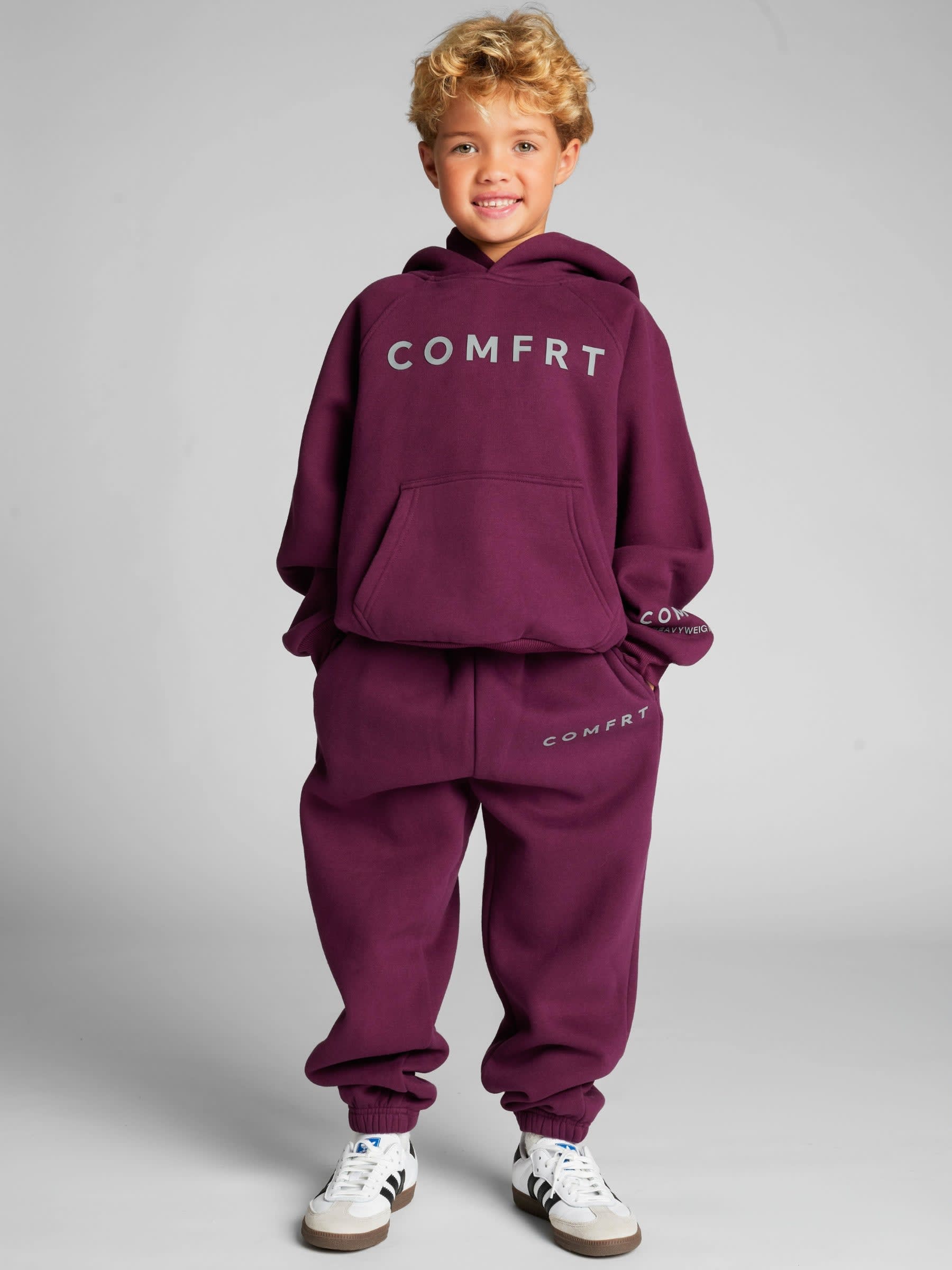 Tranquil Kids Hoodie