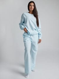 Waffle Lounge Long Sleeve