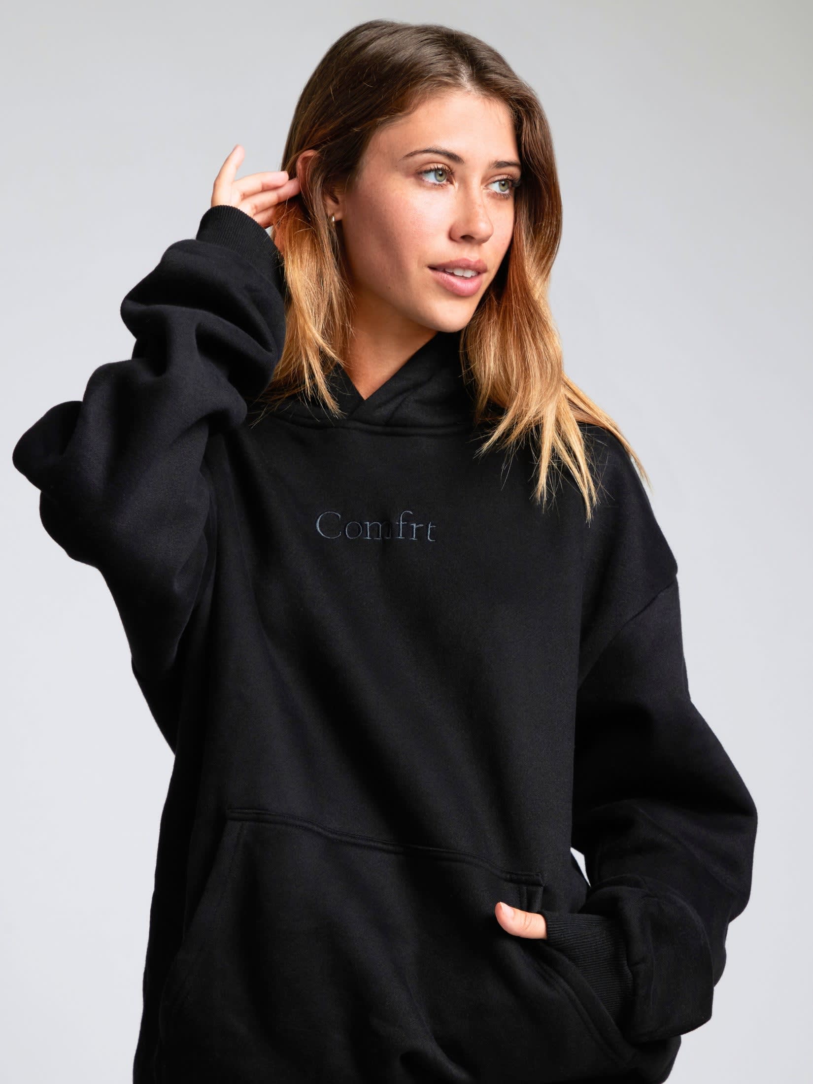 Signature Fit Hoodie