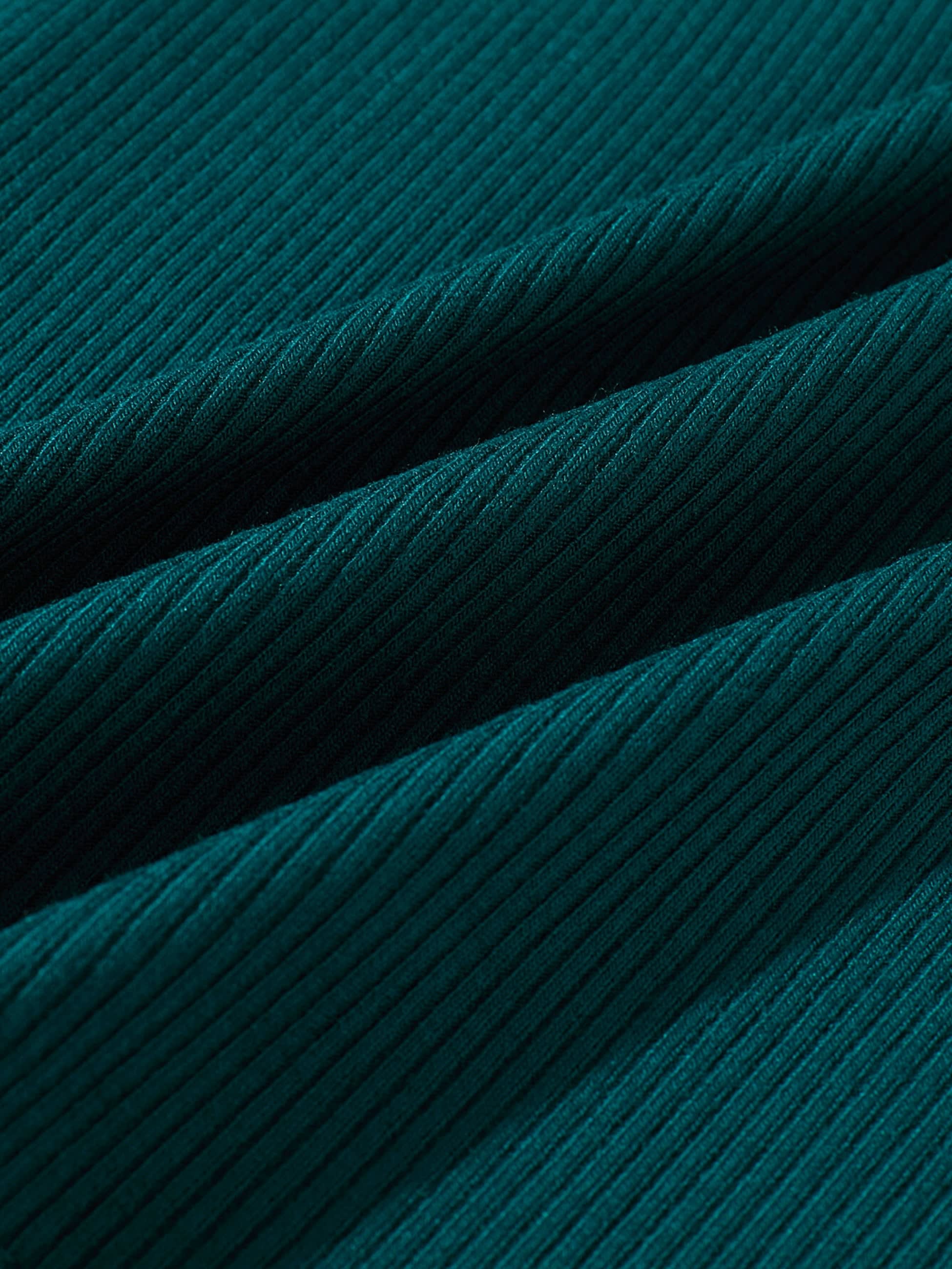 Rib Contour Boxer — Comfrt