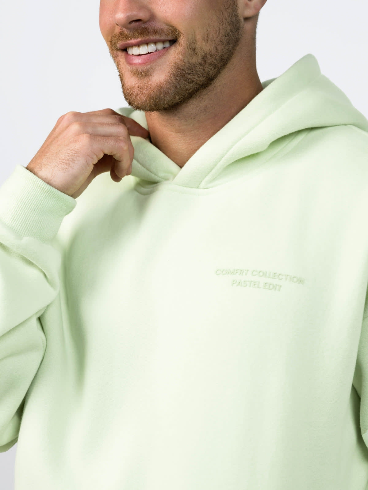 Pastel Hoodie — Comfrt