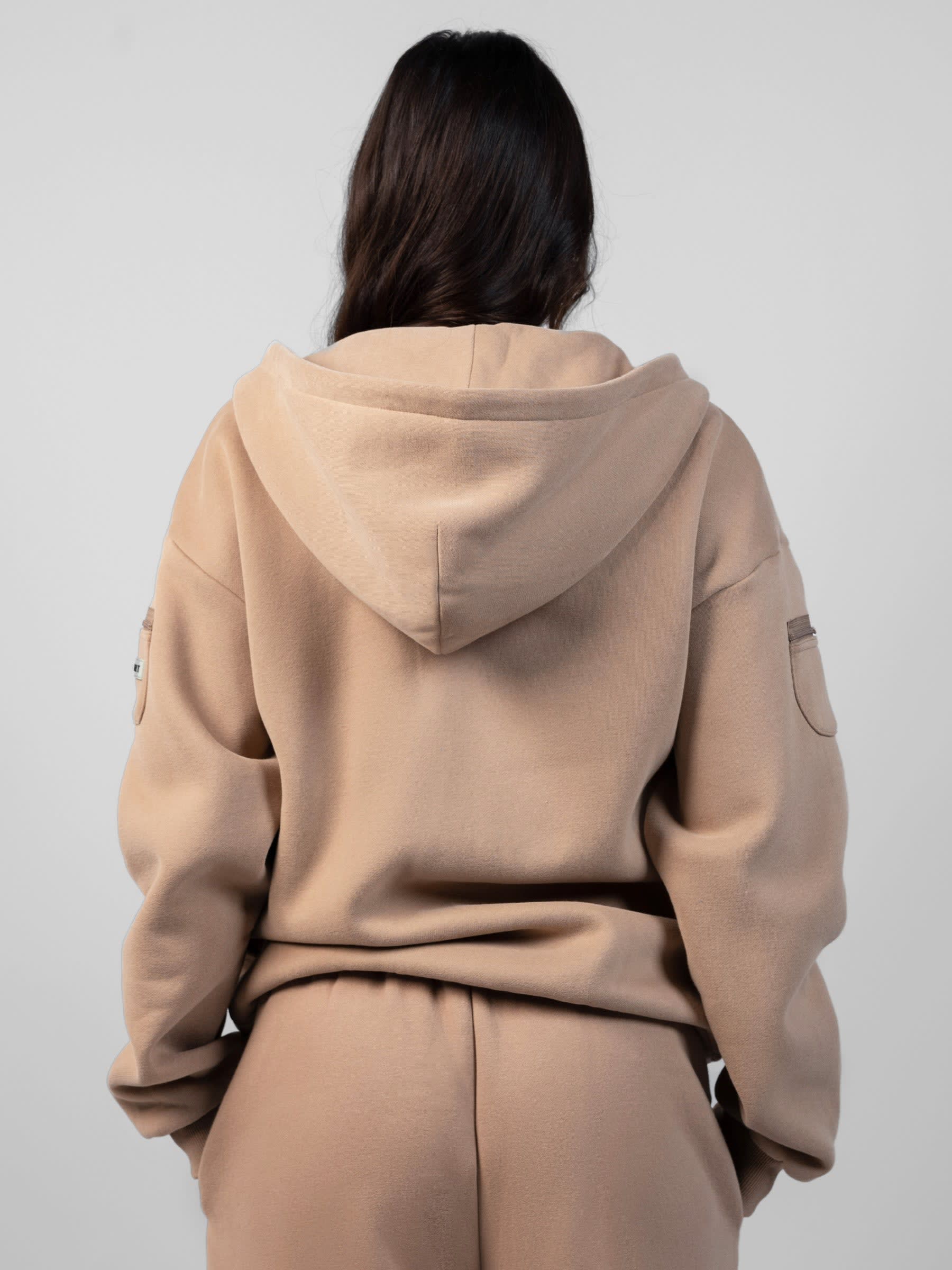 Oversized Zip Hoodie Na Kd Oversized Hoodie 300g Hoody China Trade