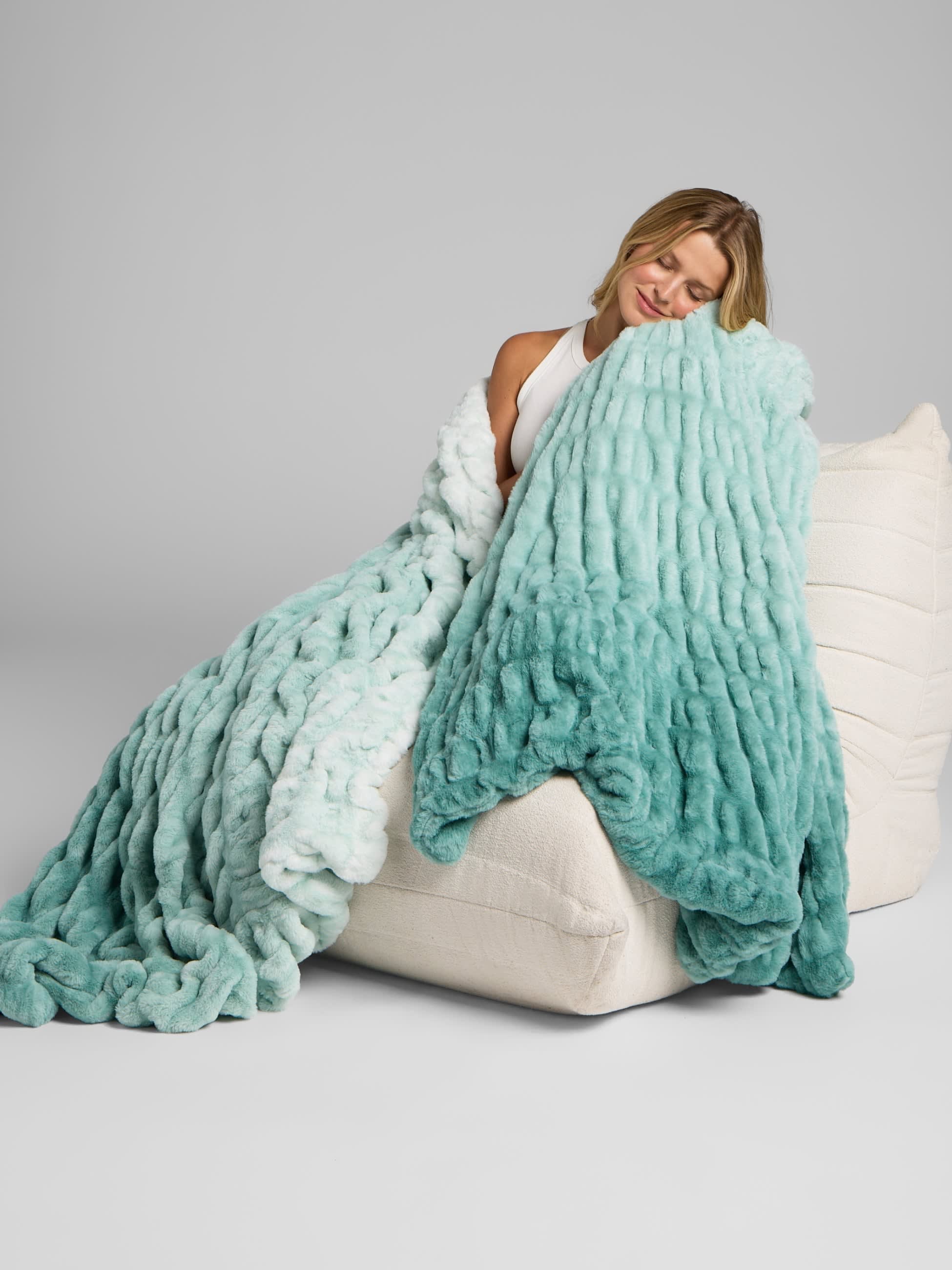 Comfrt Cloud Blanket Wasabi / XL