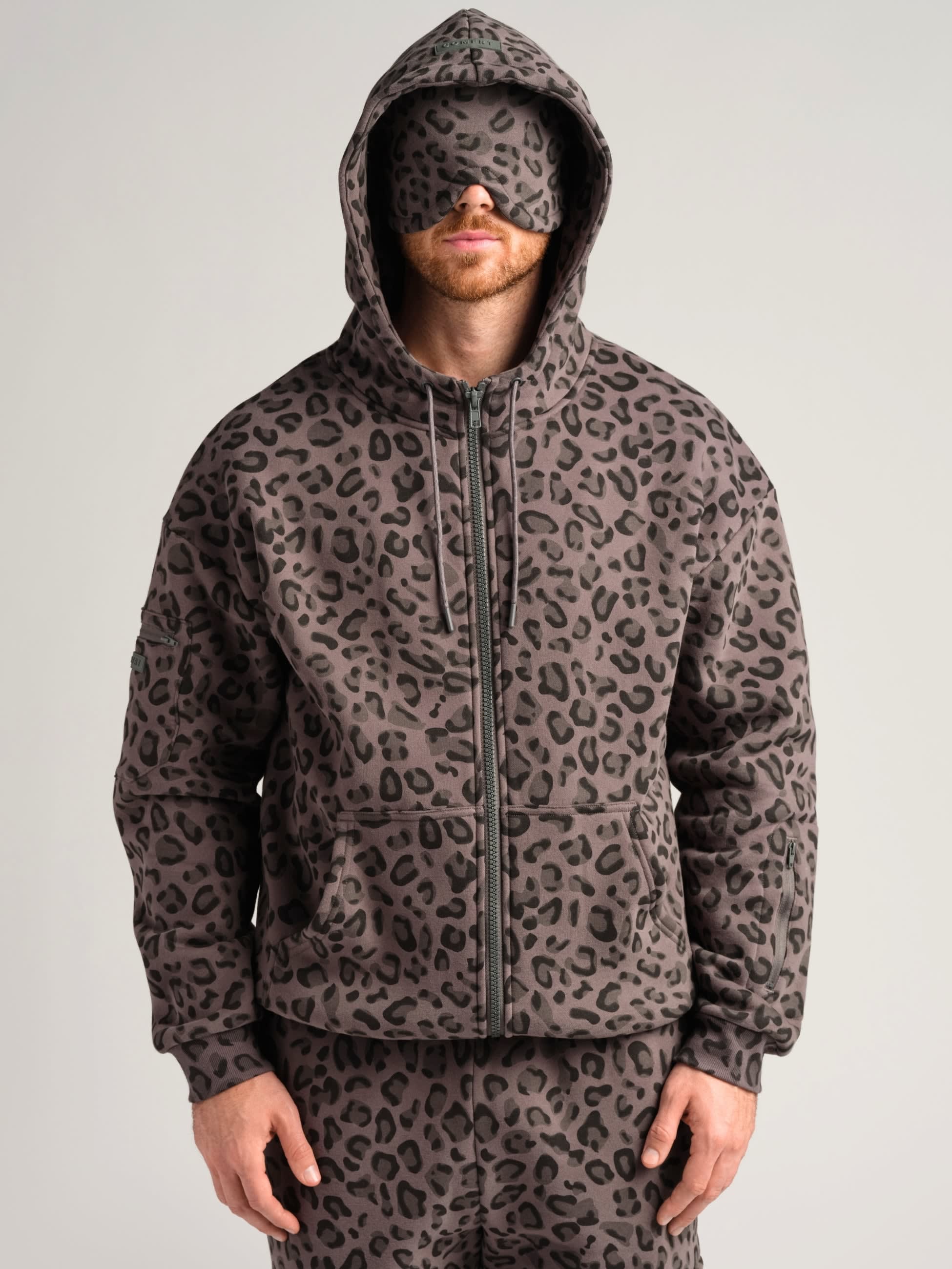 Airplane Mode Travel Zip Hoodie — Comfrt