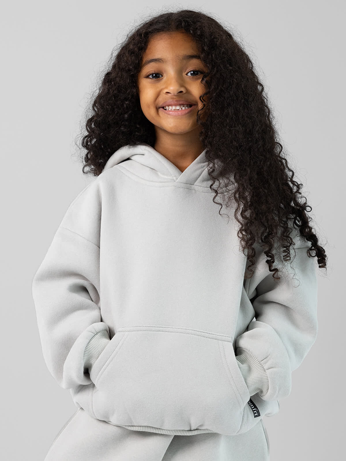 Standard Kids Hoodie — Comfrt