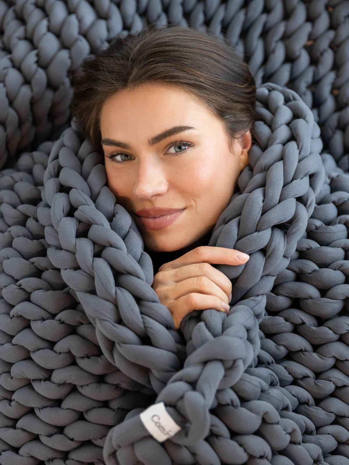 CuddleCloud Weighted Blanket Pre-Order — Comfrt