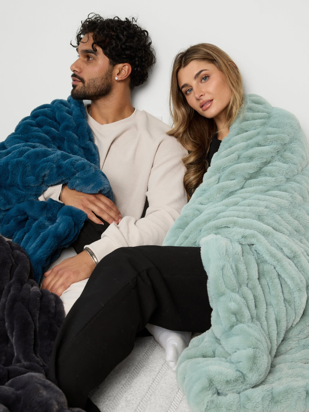 Dreamer Blanket — Comfrt