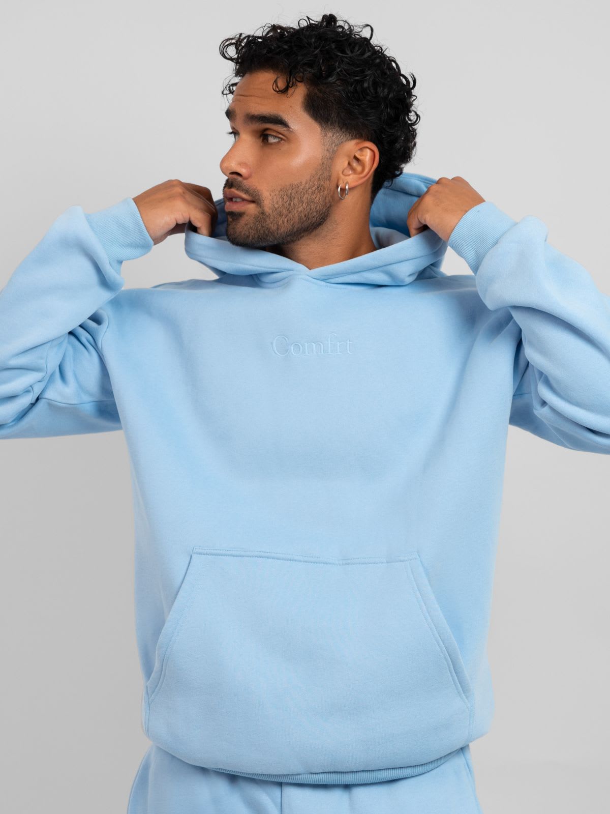 Comfrt Lounge-to-Street Hoodie