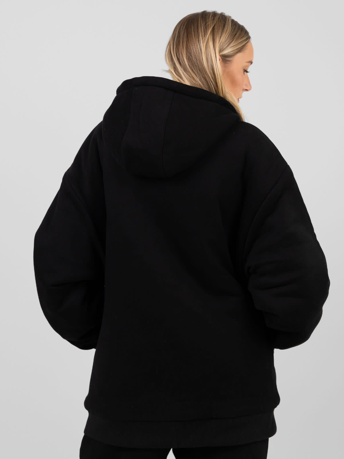 The Weighted Hoodie