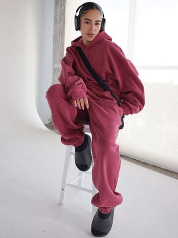 Minimalist Hoodie — Comfrt