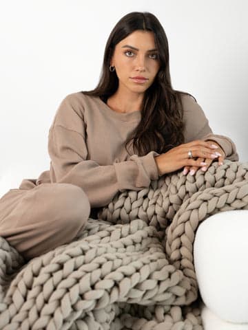 CuddleCloud | Weighted Blanket