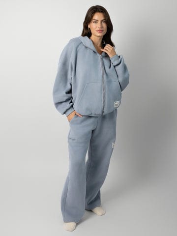 Affirmation Zip Hoodie