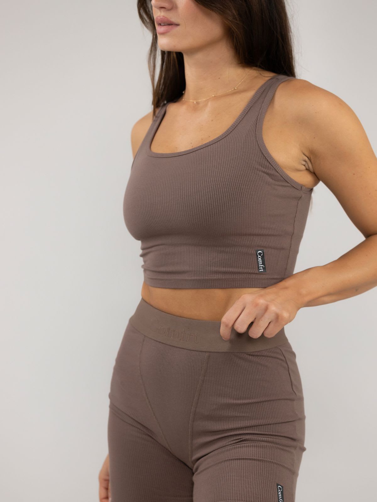 Rib Contour Tank — Comfrt