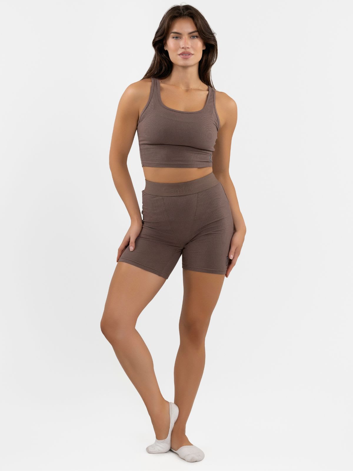 Rib Contour Tank — Comfrt