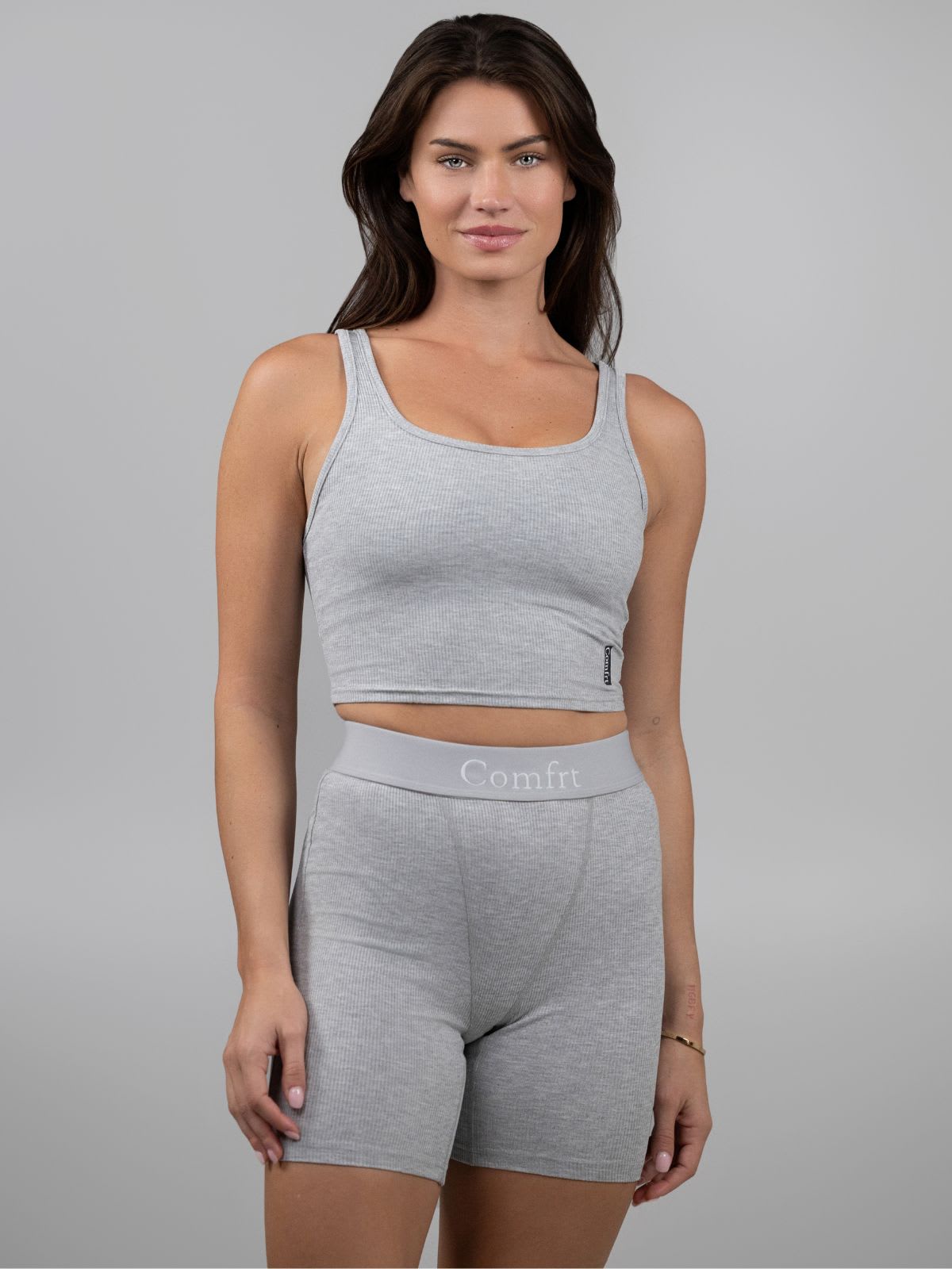 Rib Contour Boxer — Comfrt