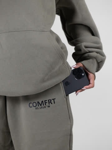 Coordinate Sweatpants — Comfrt