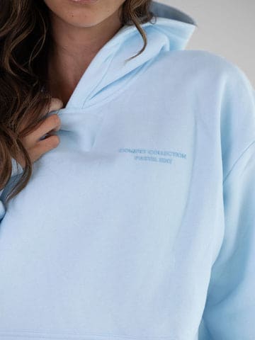 Pastel Hoodie — Comfrt