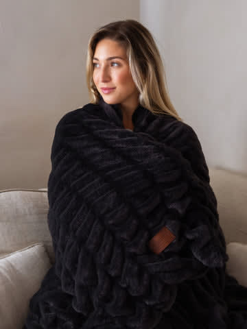 The Dreamer Blanket